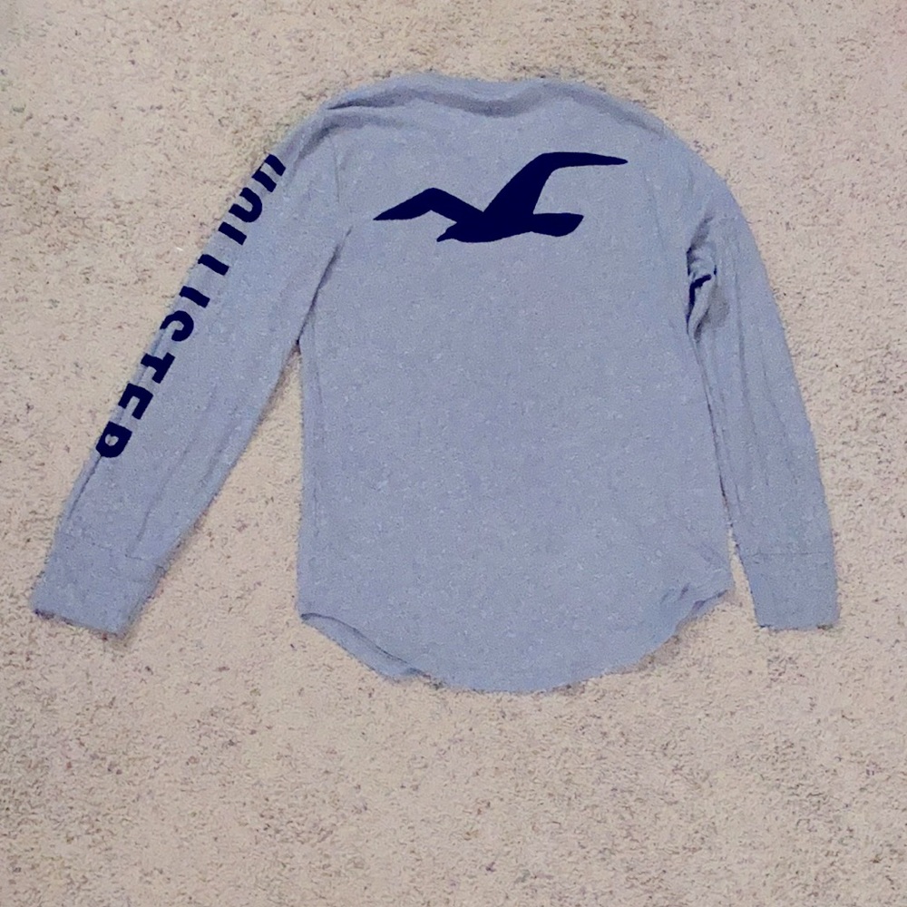 Men’s Hollister Logo Tee